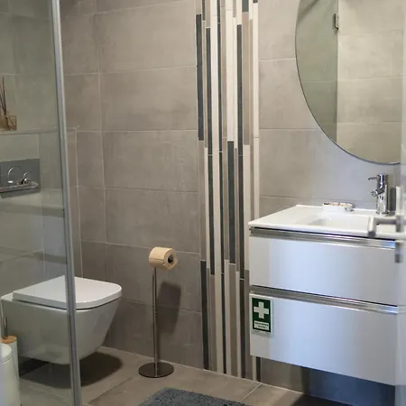 Tower 1106 Apartmán