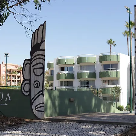 Tower 1106 Διαμέρισμα Portimão