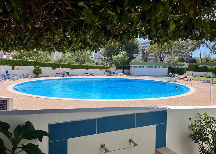 Tower 1106 Διαμέρισμα Portimão