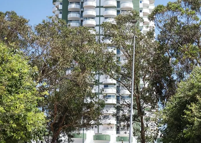 Διαμέρισμα Tower 1106 Portimão