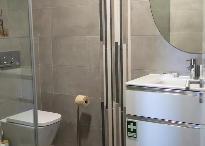 Tower 1106 Apartament