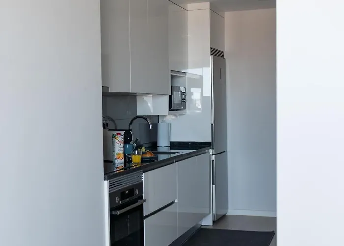 Tower 1106 Apartament *