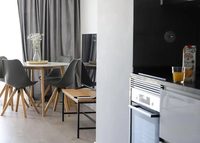 Apartament Tower 1106 Portimão