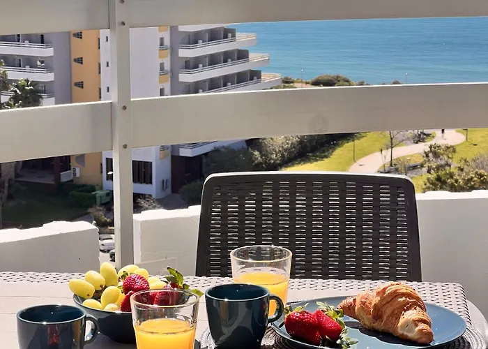 Tower 1106 Apartament Portimão