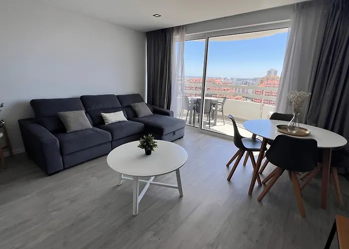 Tower 1106 Apartament Portimão