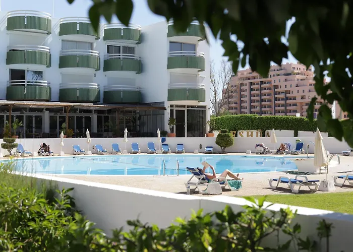 Tower 1106 Apartament Portimão